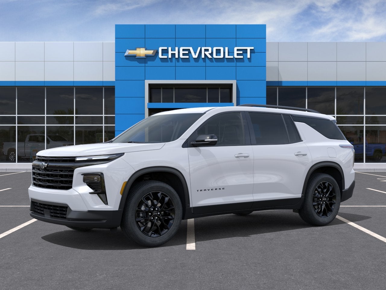 2026 Chevrolet Traverse LT - Photo 27