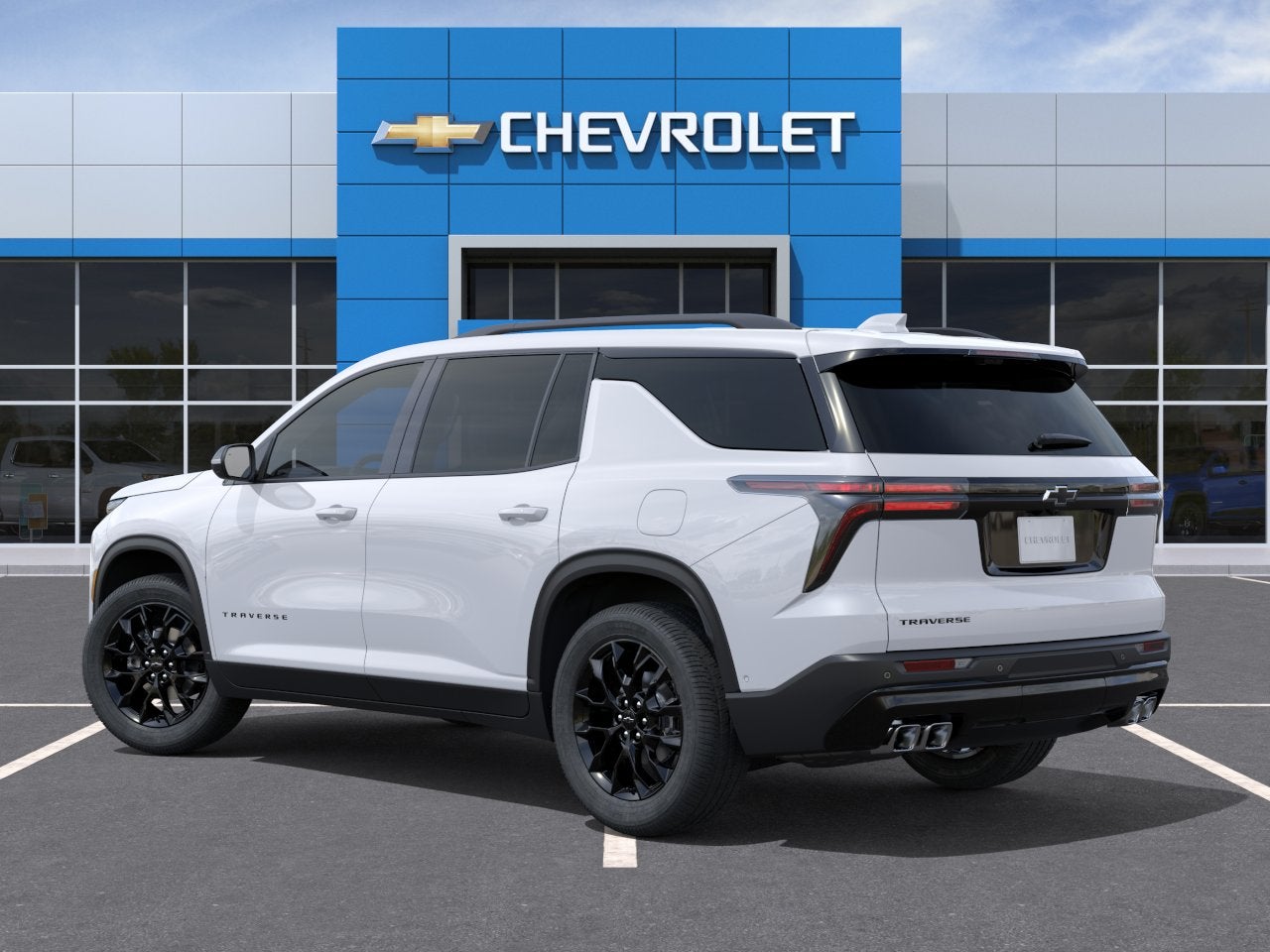 2026 Chevrolet Traverse LT - Photo 28