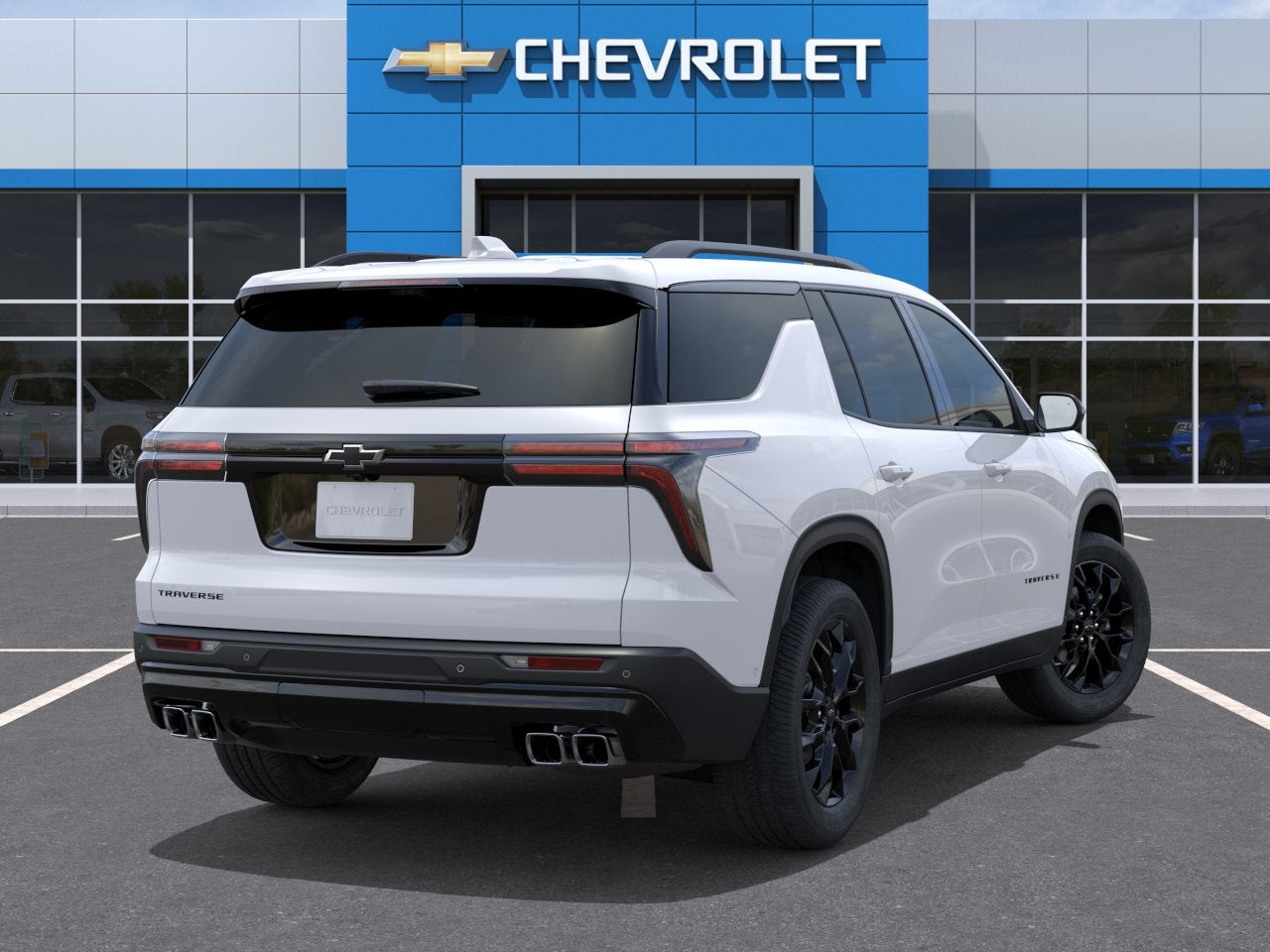 2026 Chevrolet Traverse LT - Photo 29