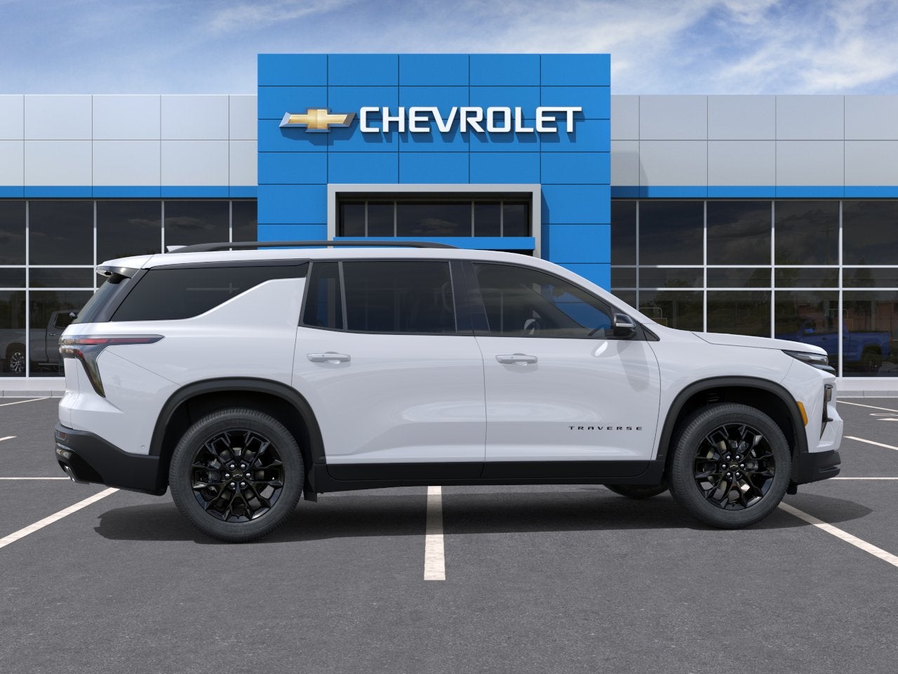 2026 Chevrolet Traverse LT - Photo 30