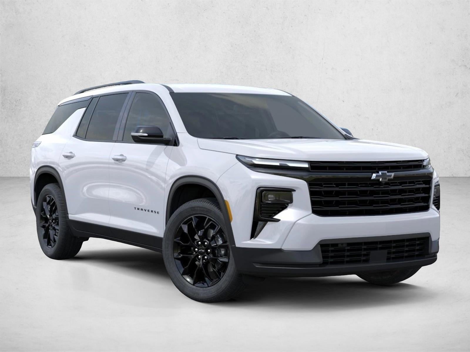 2026 Chevrolet Traverse LT - Photo 7