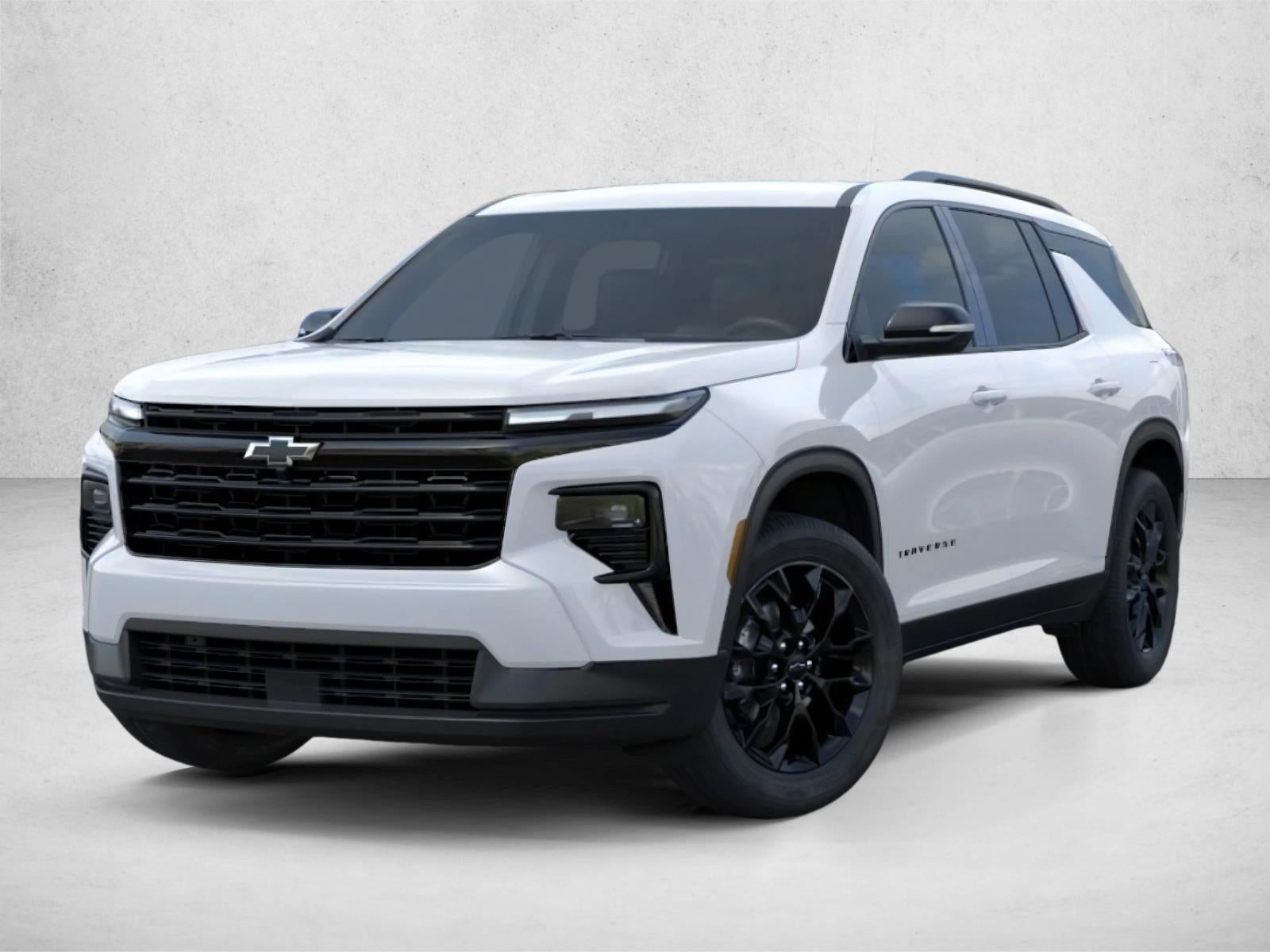 2026 Chevrolet Traverse LT - Photo 8