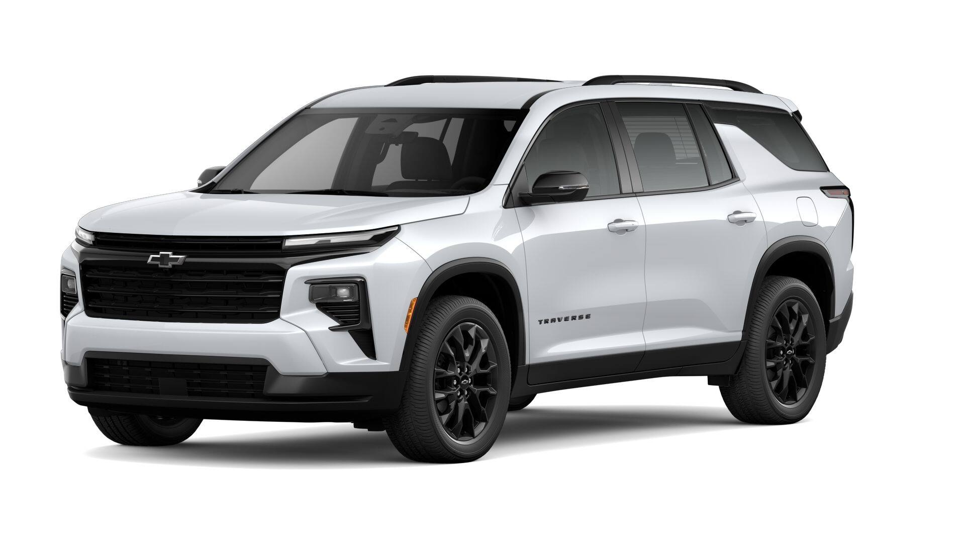 2026 Chevrolet Traverse LT - Photo 37