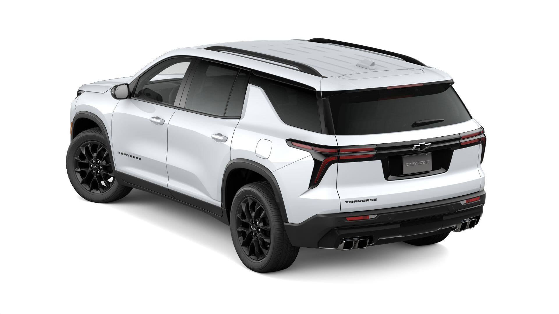 2026 Chevrolet Traverse LT - Photo 38
