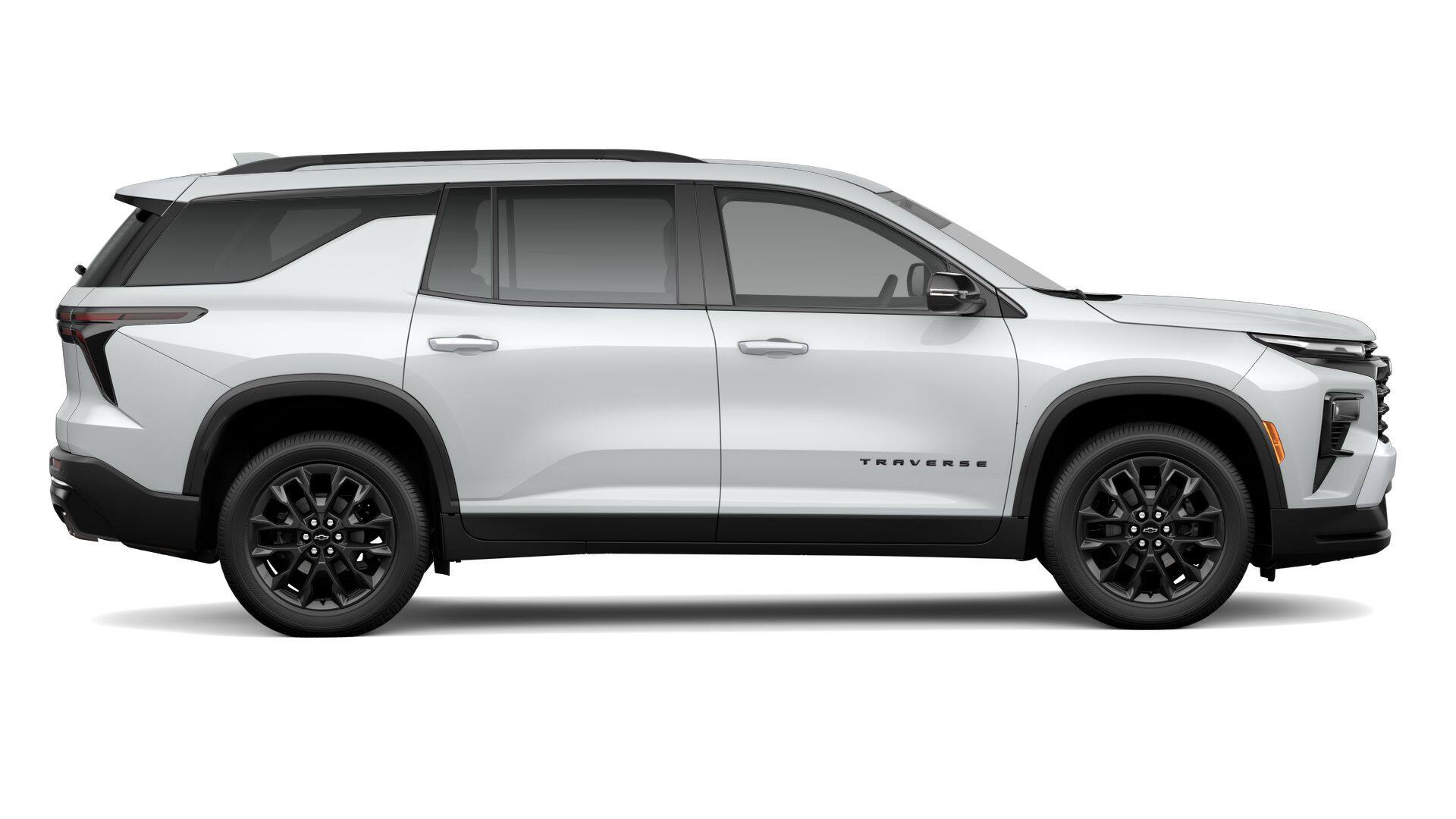 2026 Chevrolet Traverse LT - Photo 39