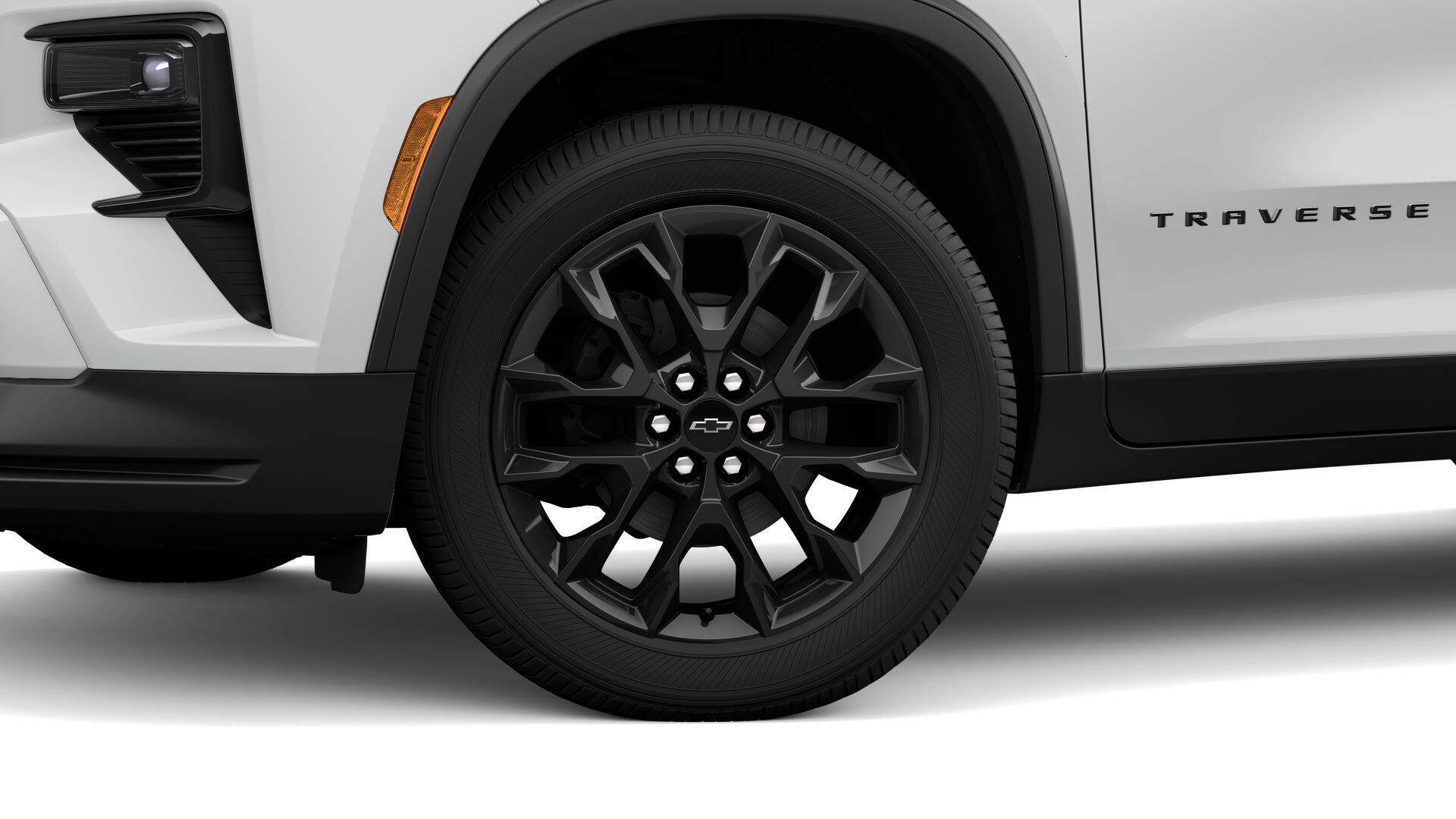 2026 Chevrolet Traverse LT - Photo 40