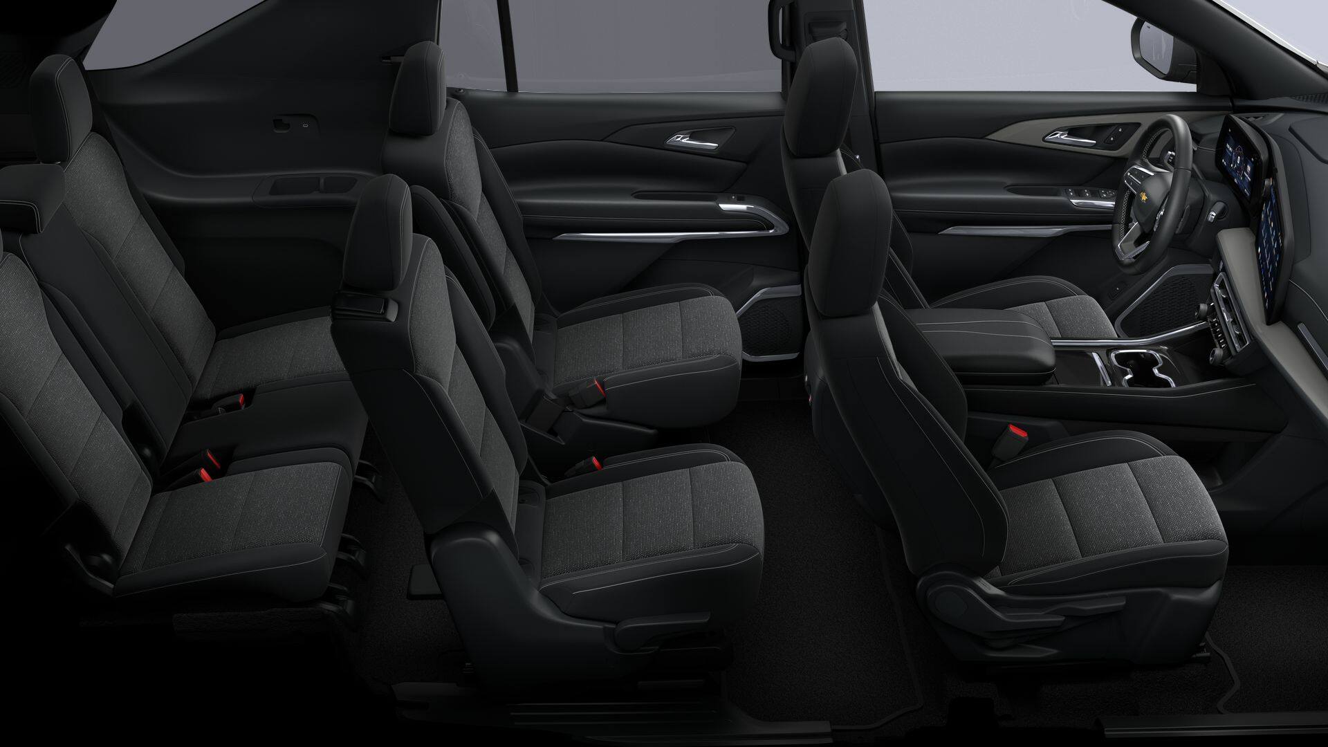 2026 Chevrolet Traverse LT - Photo 43