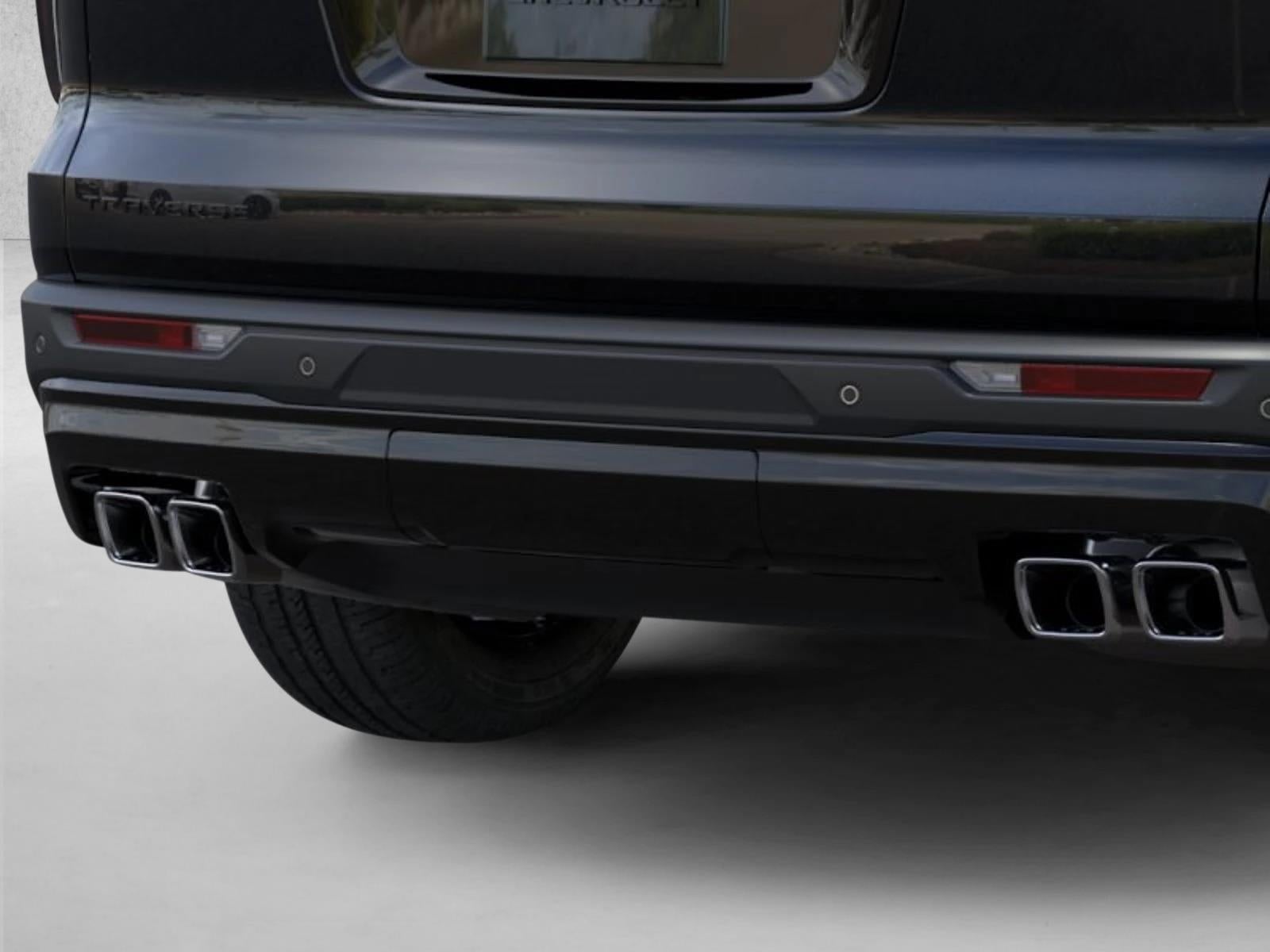 2027 Chevrolet Traverse LT - Photo 14