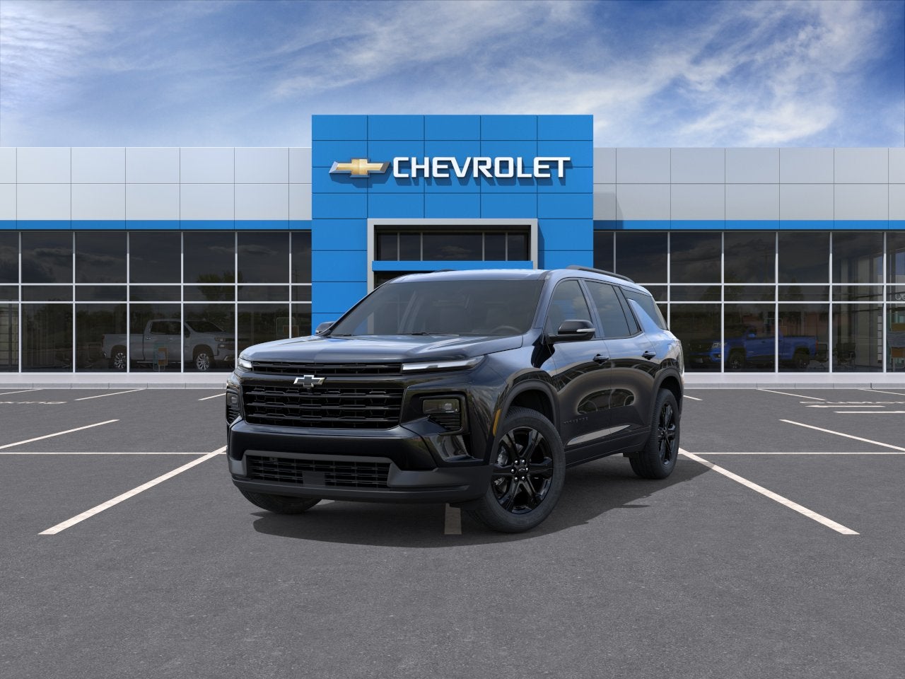 2027 Chevrolet Traverse LT - Photo 20
