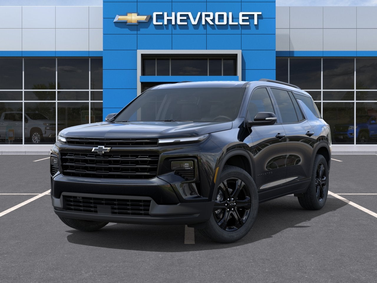 2027 Chevrolet Traverse LT - Photo 25