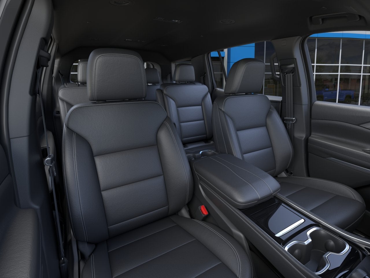 2027 Chevrolet Traverse LT - Photo 28