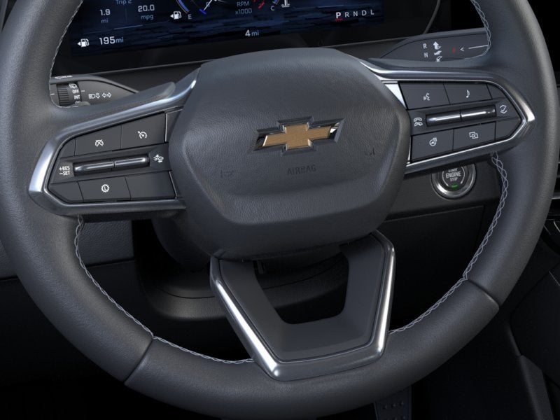 2027 Chevrolet Traverse LT - Photo 31