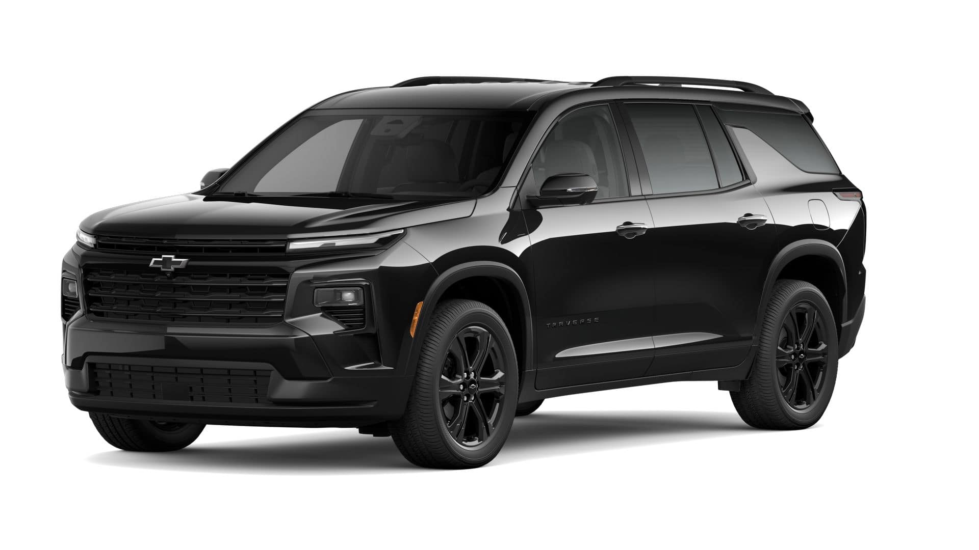2027 Chevrolet Traverse LT - Photo 37