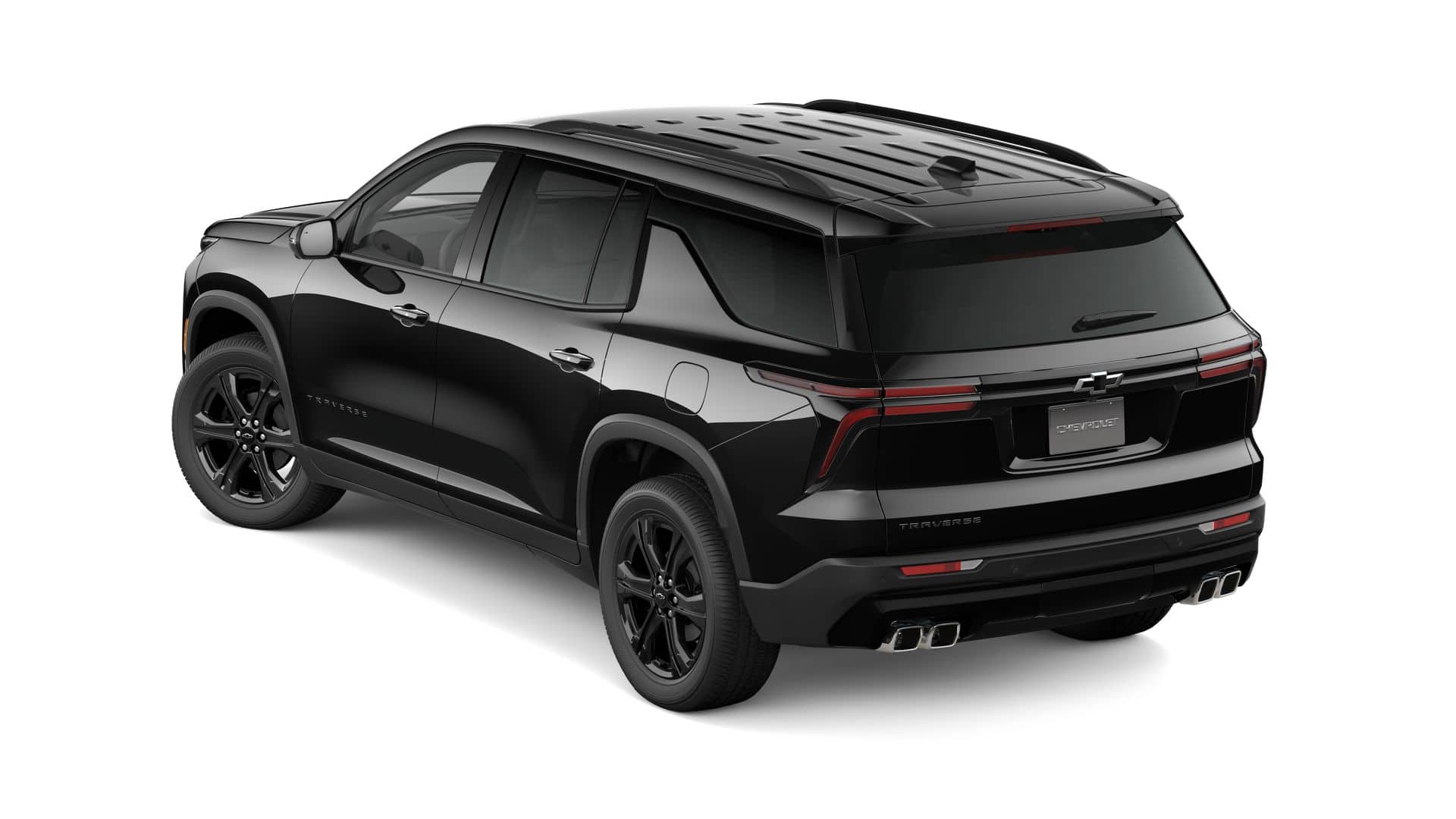 2027 Chevrolet Traverse LT - Photo 38