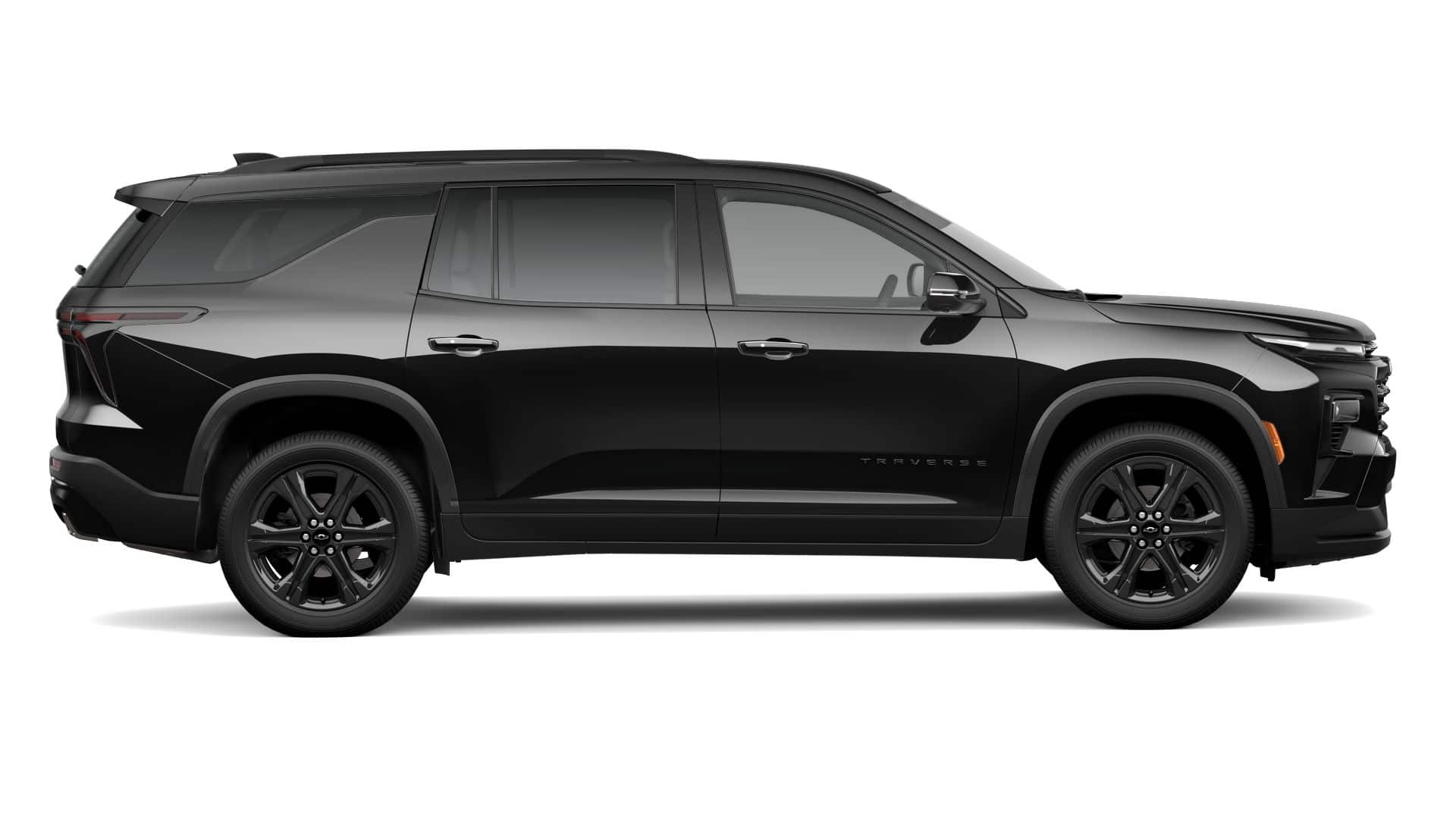 2027 Chevrolet Traverse LT - Photo 39