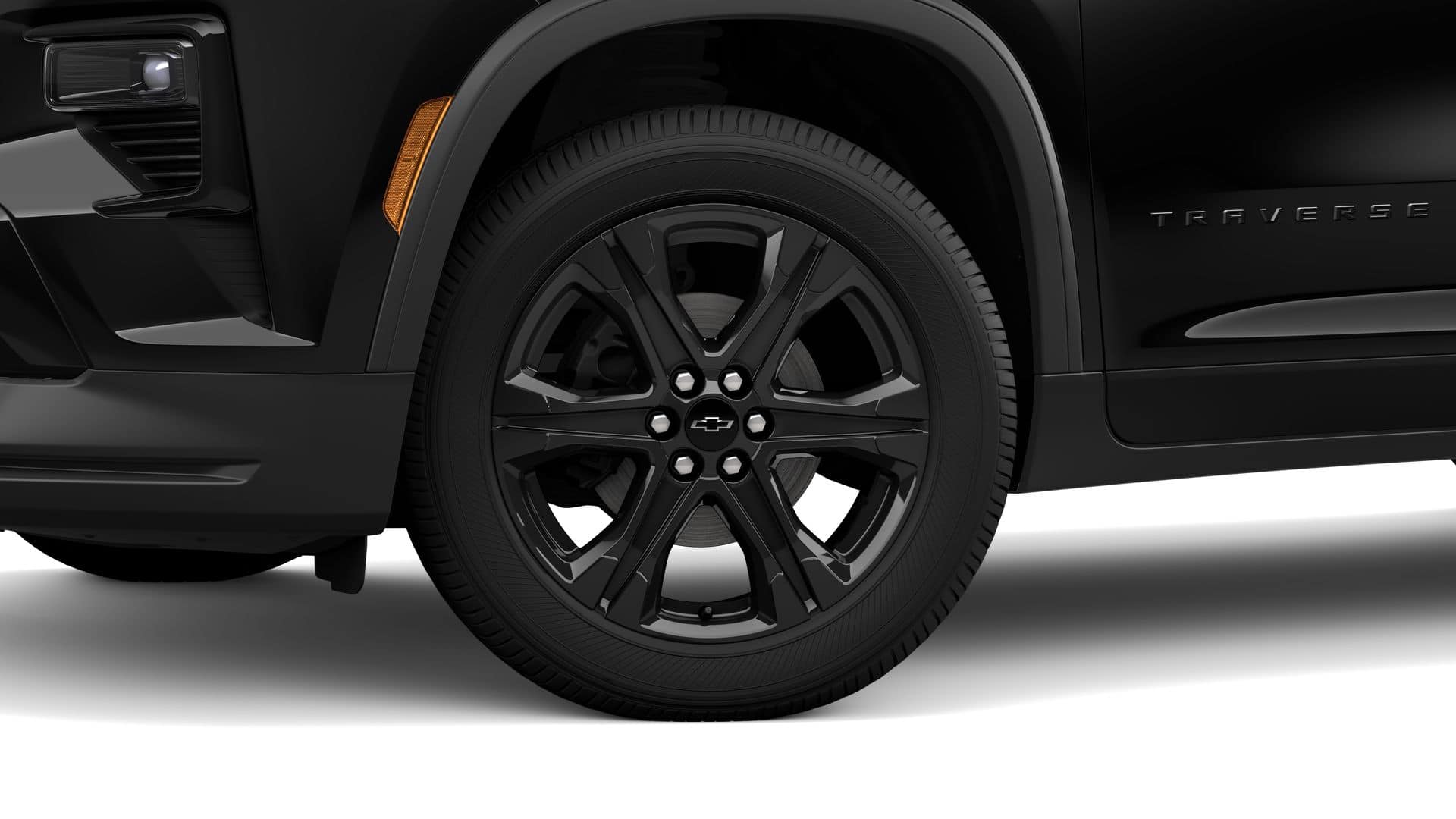 2027 Chevrolet Traverse LT - Photo 40