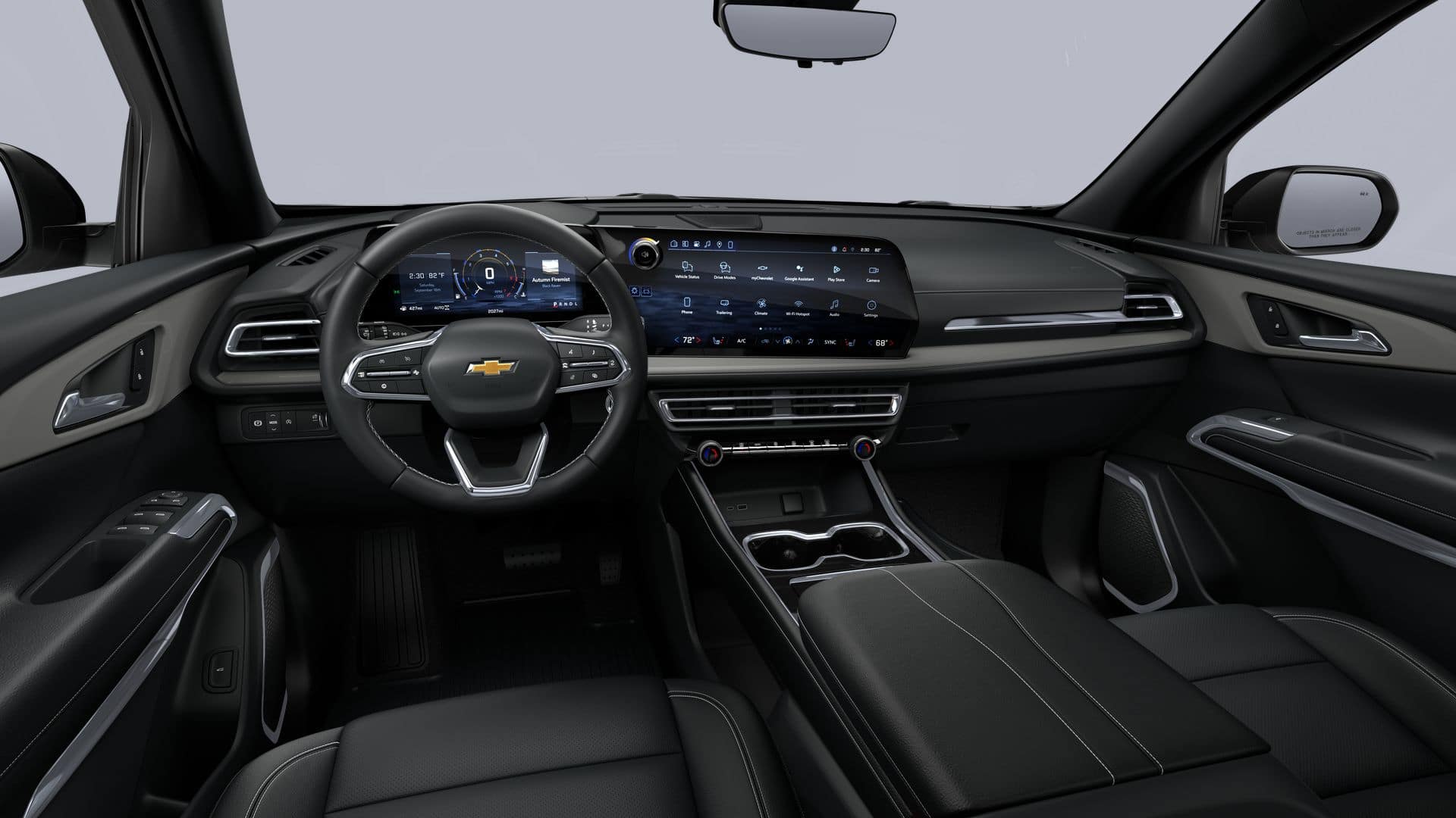 2027 Chevrolet Traverse LT - Photo 41