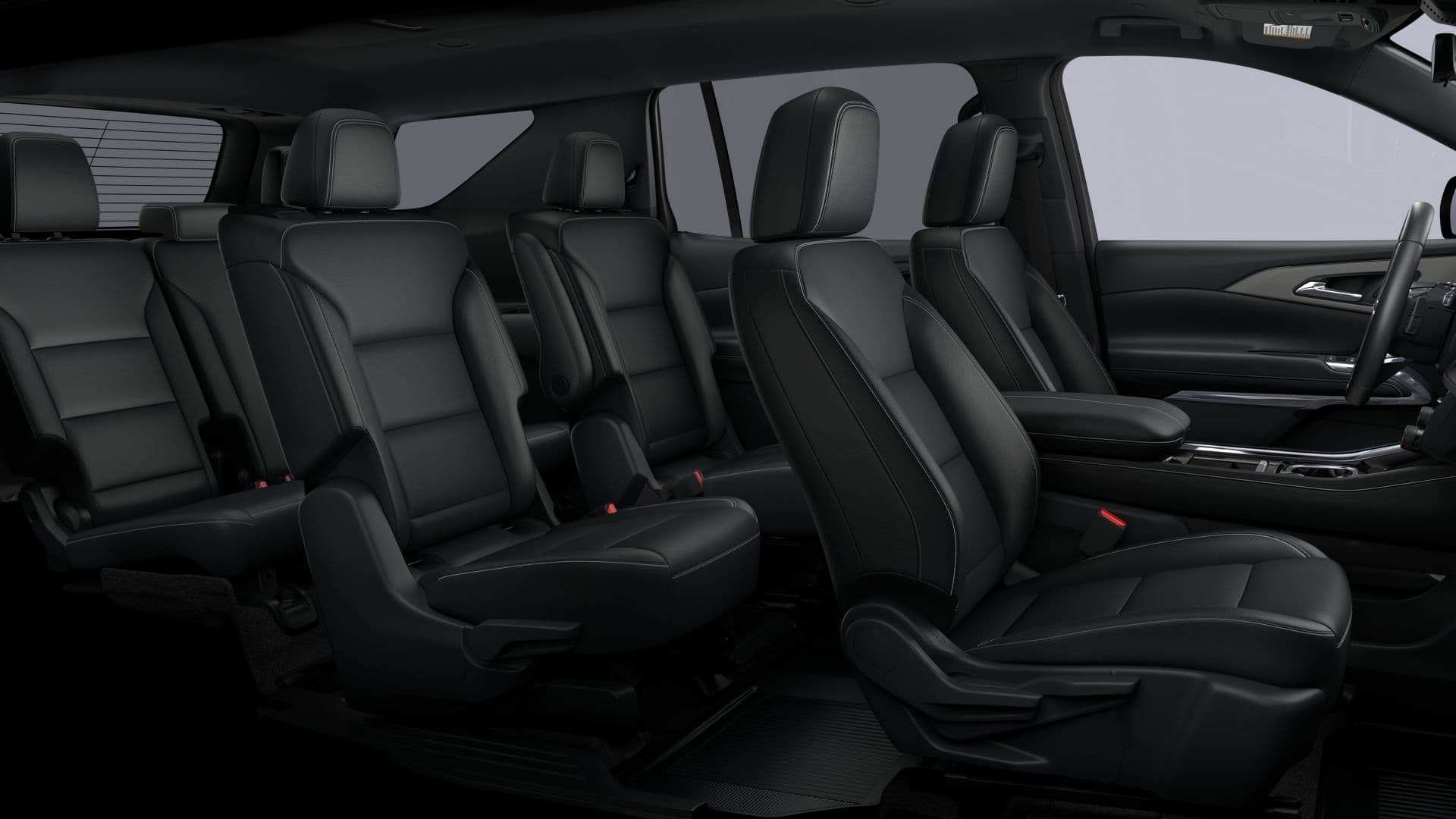 2027 Chevrolet Traverse LT - Photo 42