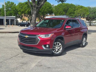 2018 Chevrolet Traverse LT Cloth