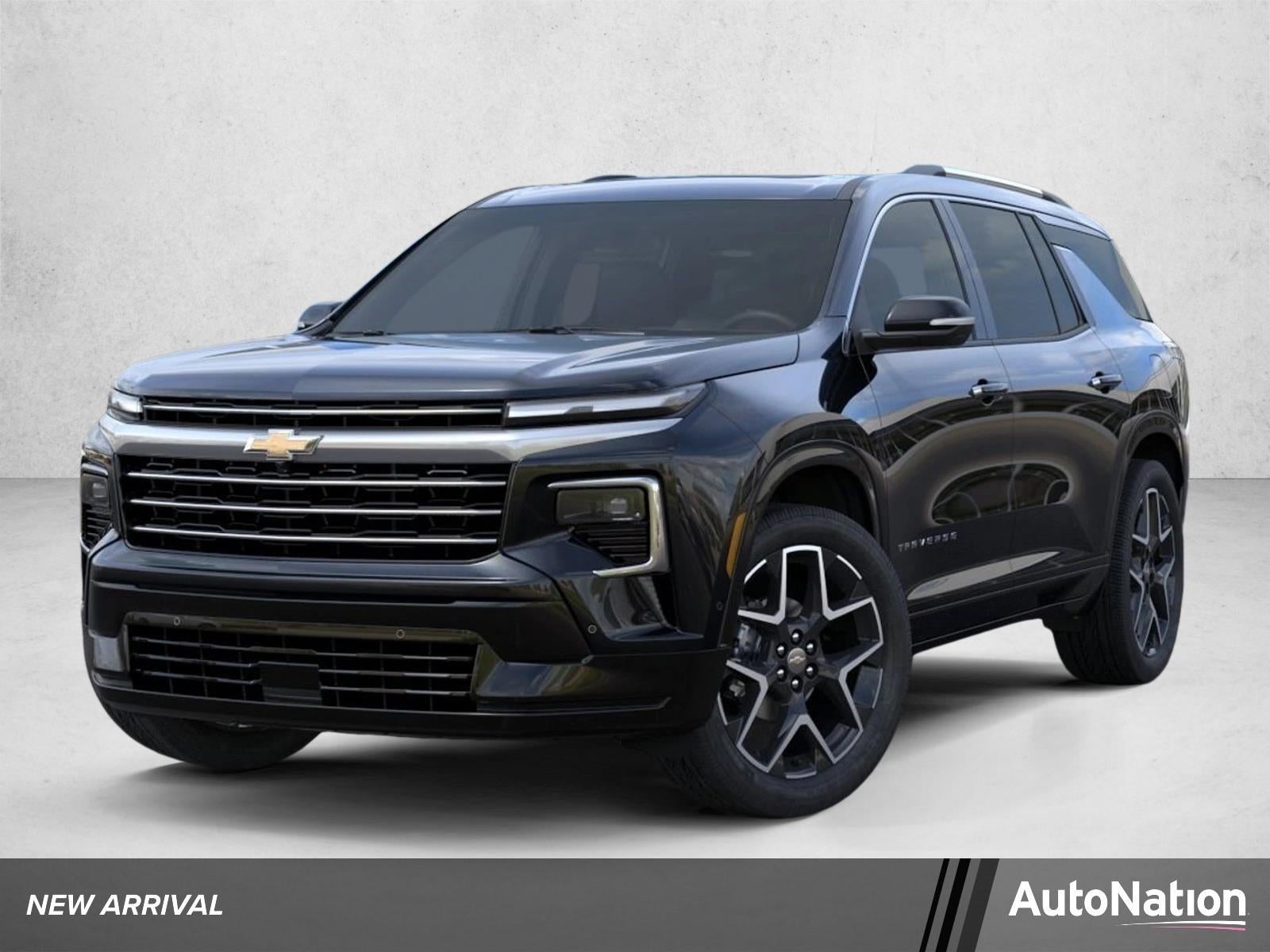 2026 Chevrolet Traverse FWD High Country's photo