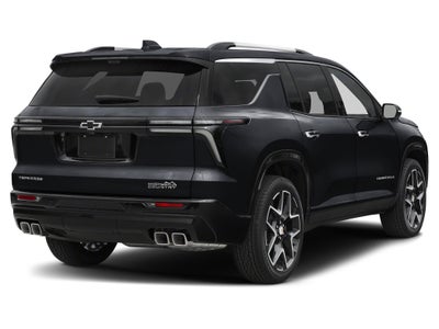 2027 Chevrolet Traverse High Country