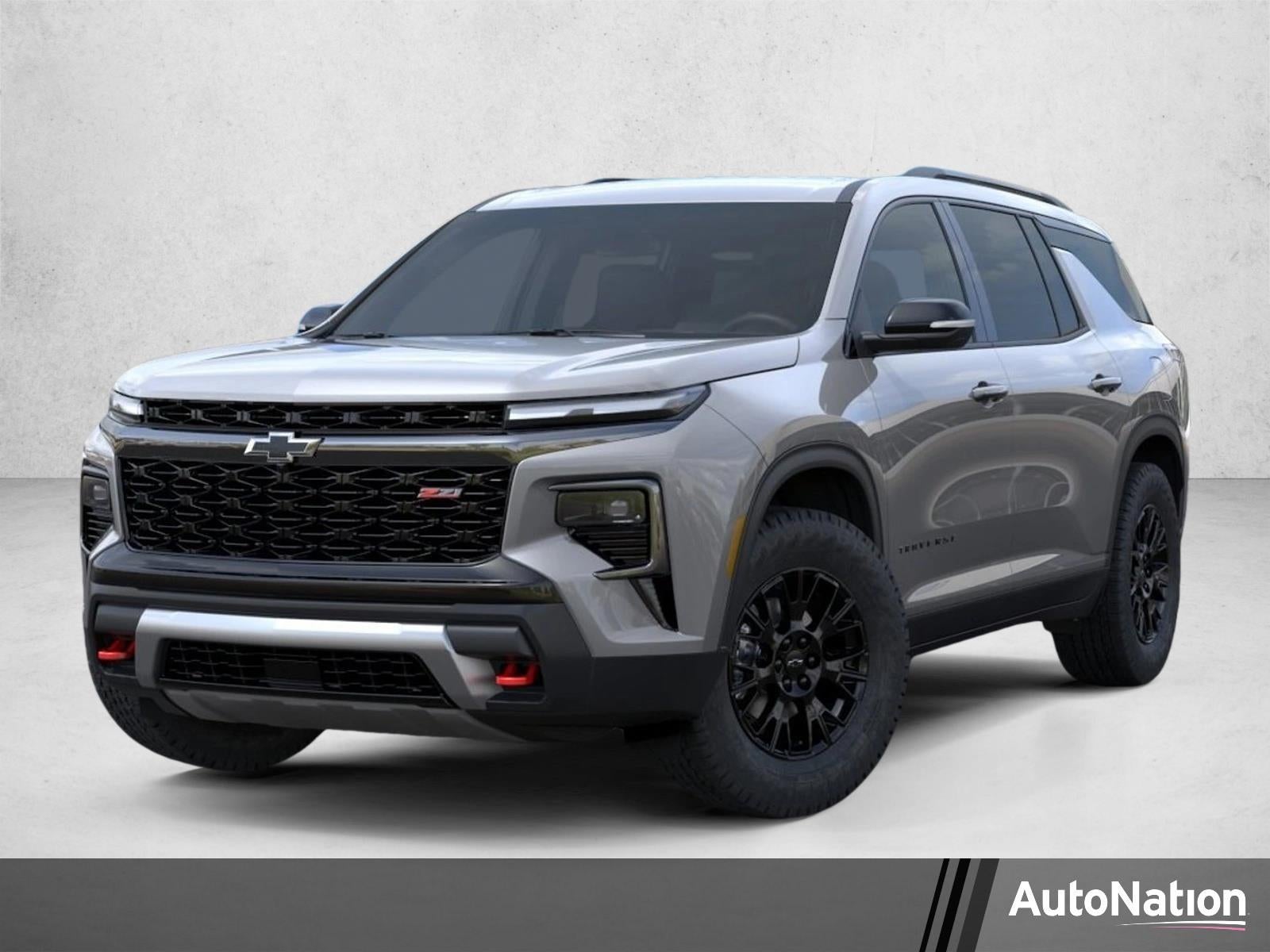 2026 Chevrolet Traverse AWD Z71's photo