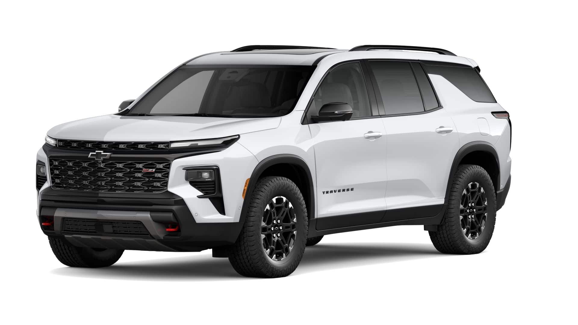 2027 Chevrolet Traverse Z71 - Photo 13