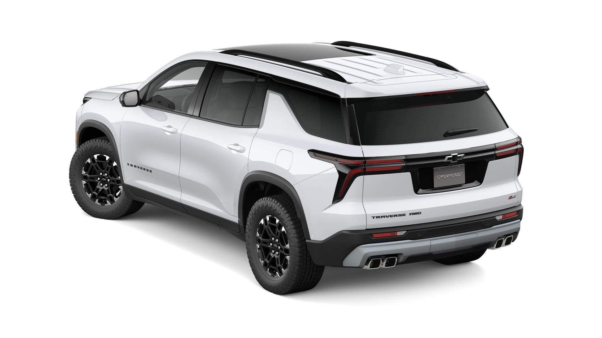 2027 Chevrolet Traverse Z71 - Photo 14
