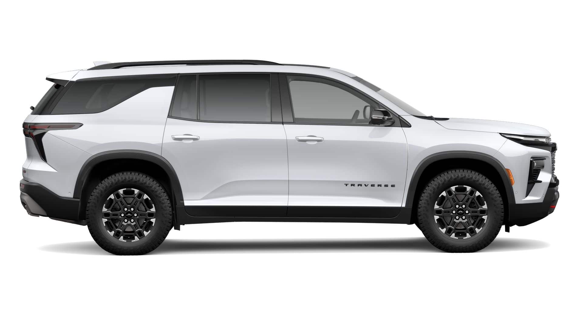 2027 Chevrolet Traverse Z71 - Photo 15