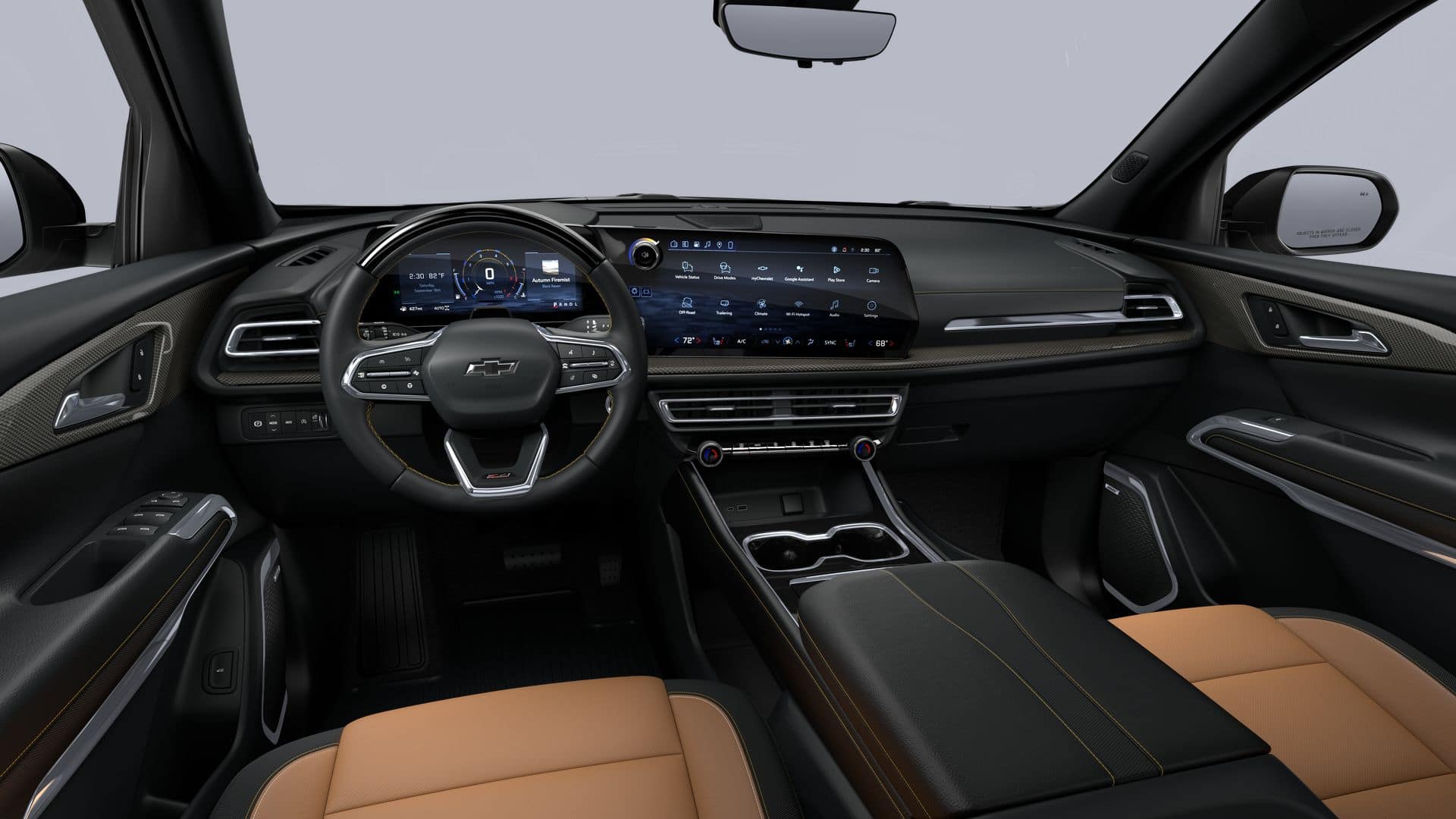 2027 Chevrolet Traverse Z71 - Photo 17