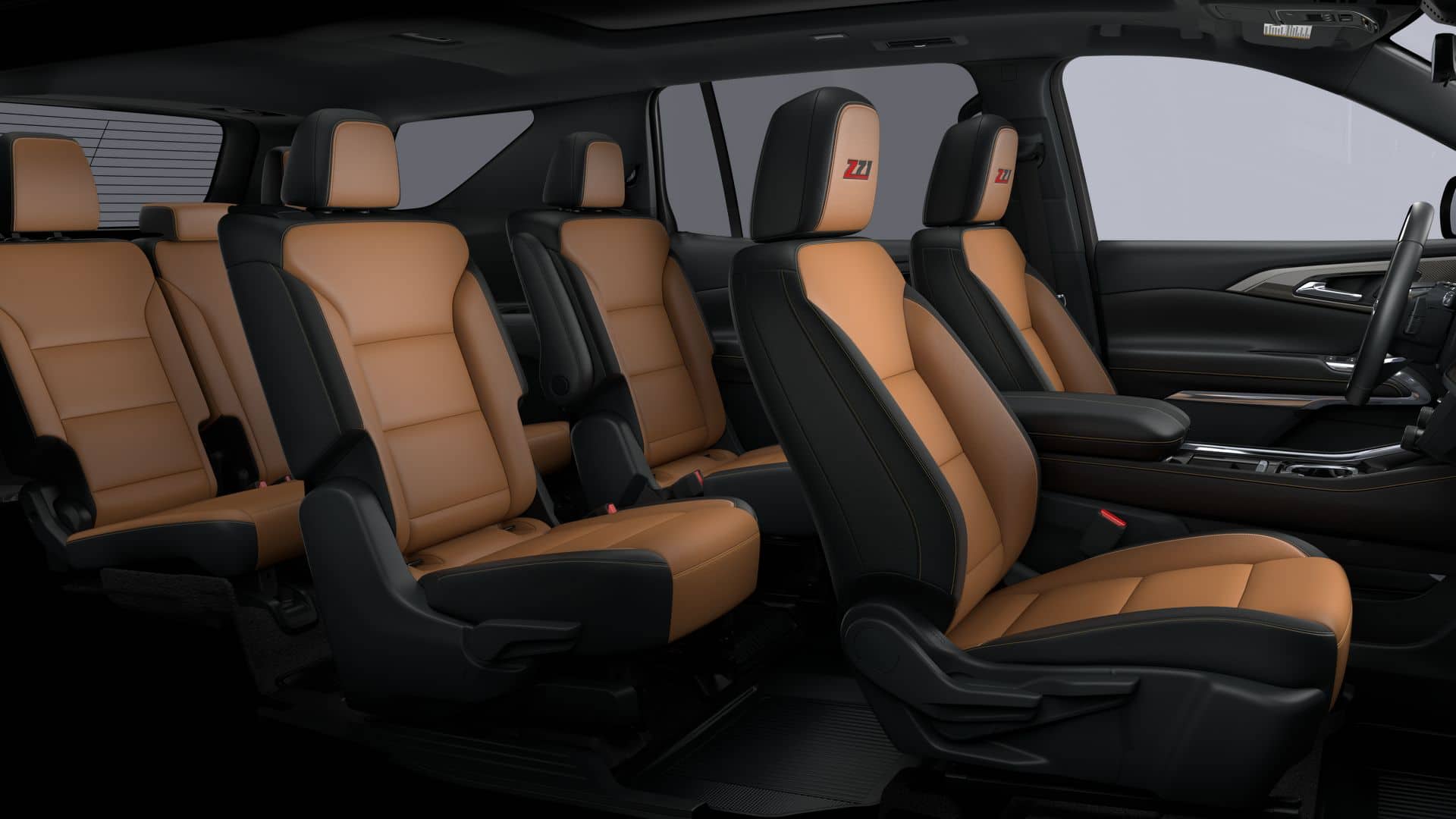 2027 Chevrolet Traverse Z71 - Photo 18