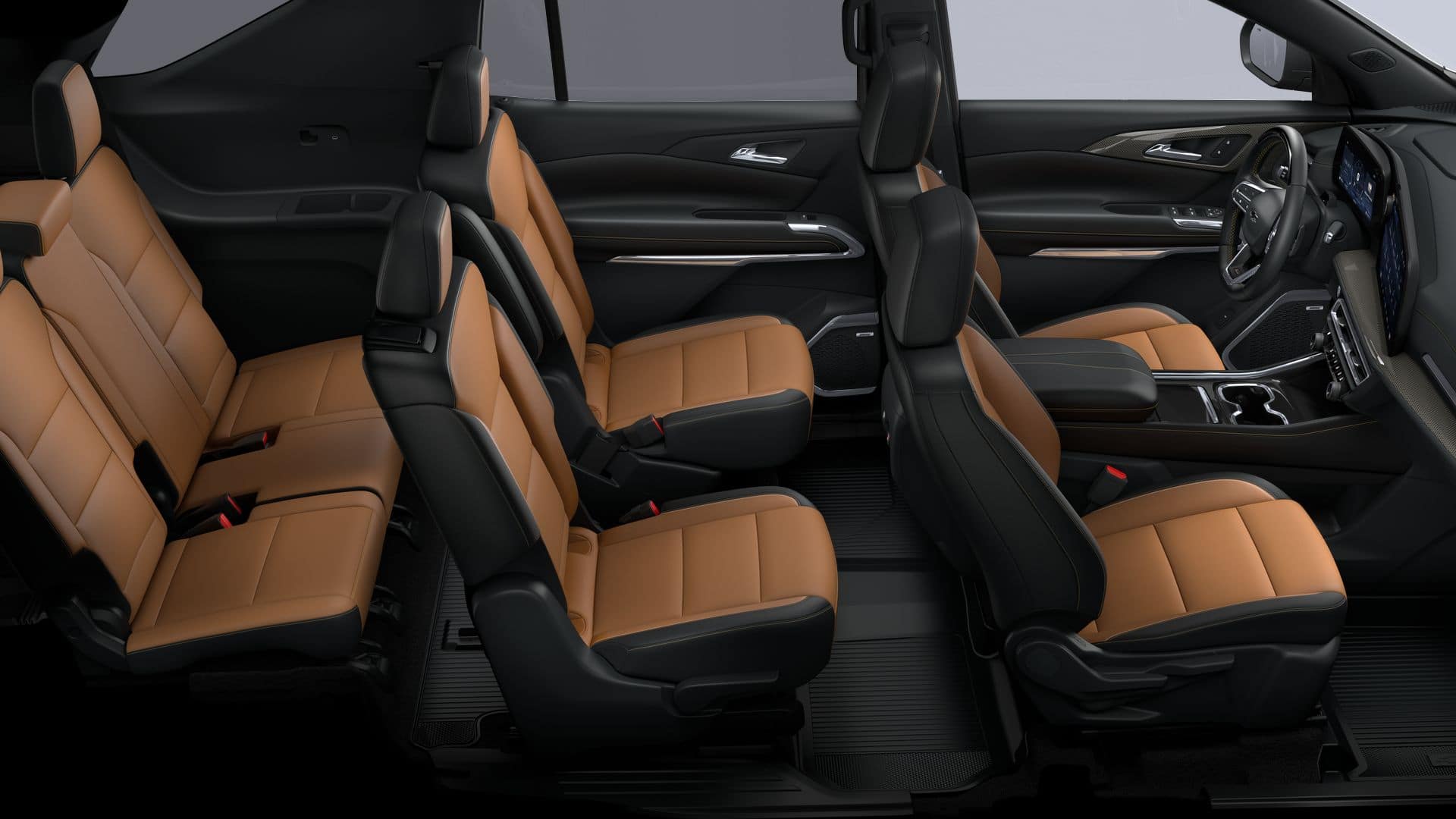 2027 Chevrolet Traverse Z71 - Photo 19