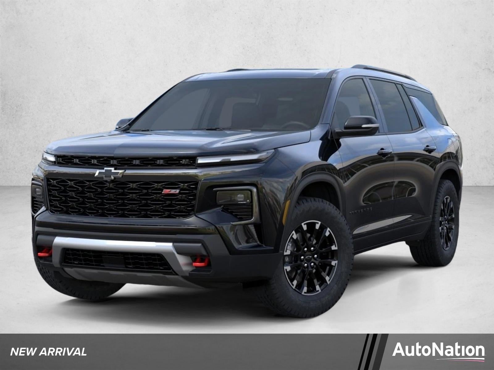2026 Chevrolet Traverse AWD Z71's photo