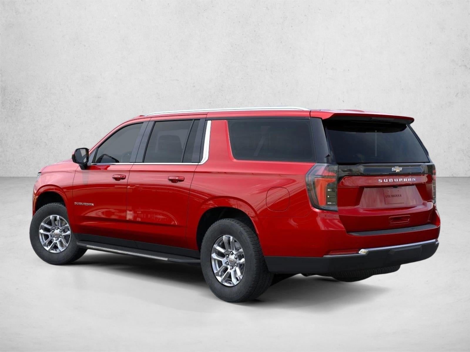 2026 Chevrolet Suburban LS