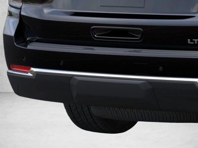 2027 Chevrolet Suburban LT