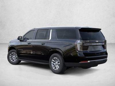 2027 Chevrolet Suburban LT
