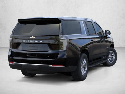 2027 Chevrolet Suburban LT