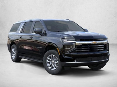 2027 Chevrolet Suburban LT