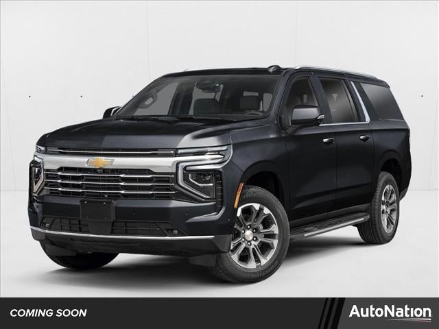 2026 Chevrolet Suburban LT 2WD's photo