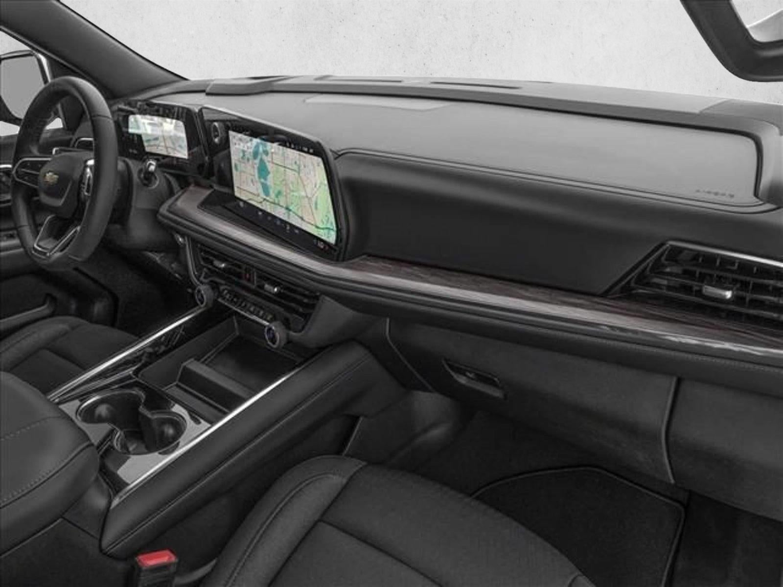 2026 Chevrolet Tahoe LS - Photo 11