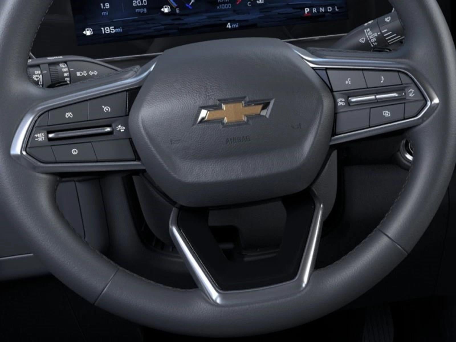 2026 Chevrolet Tahoe LS - Photo 19