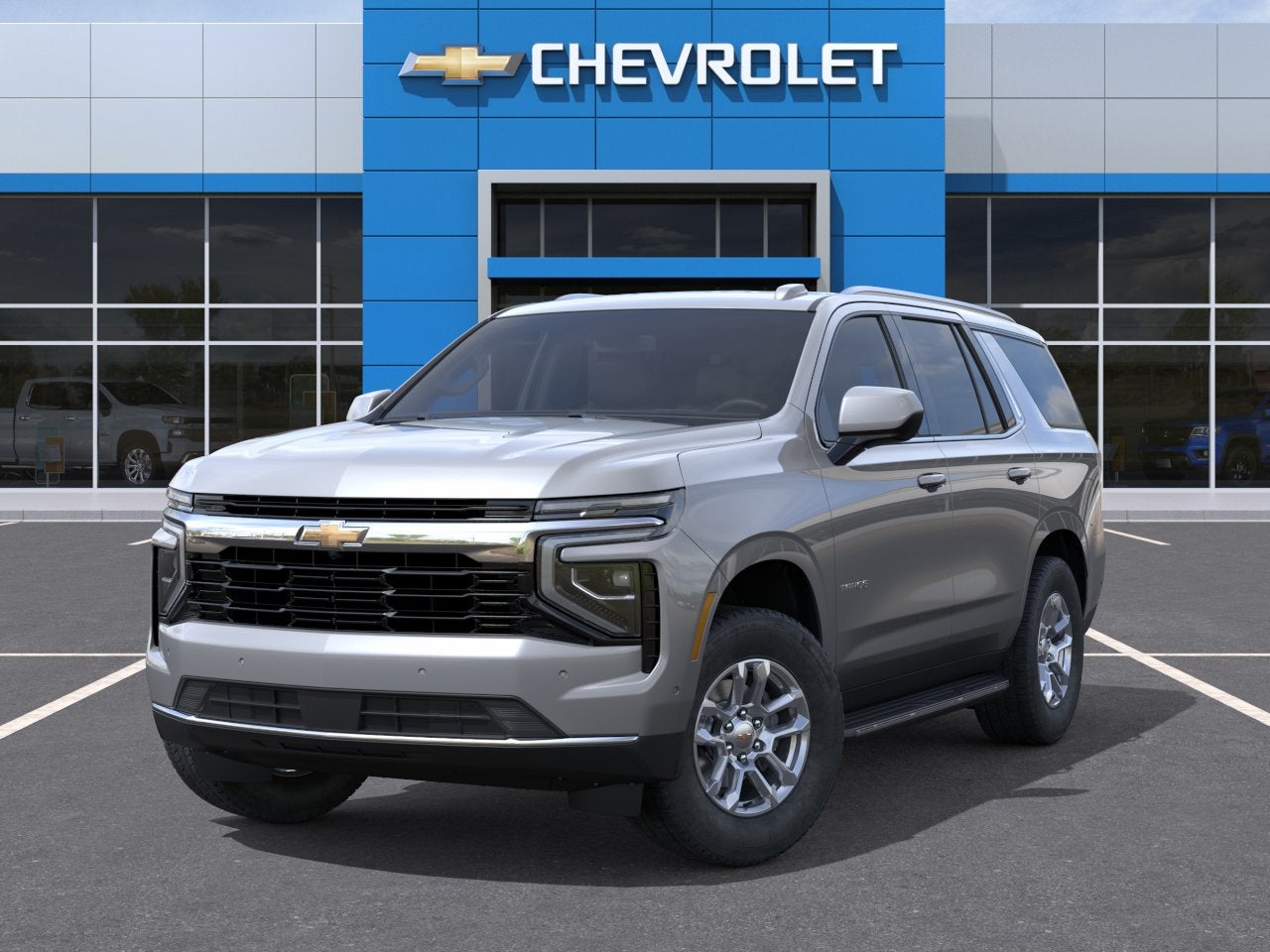 2026 Chevrolet Tahoe LS - Photo 25