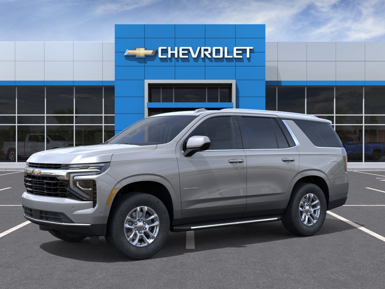 2026 Chevrolet Tahoe LS - Photo 27