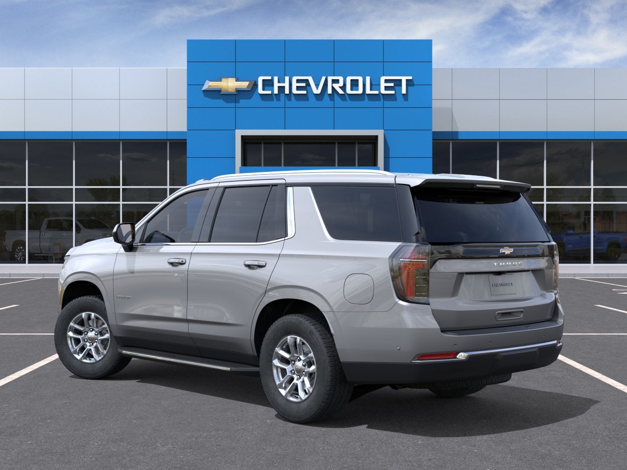 2026 Chevrolet Tahoe LS - Photo 28