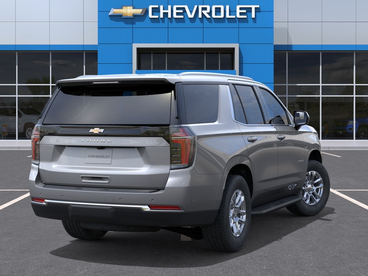 2026 Chevrolet Tahoe LS - Photo 29