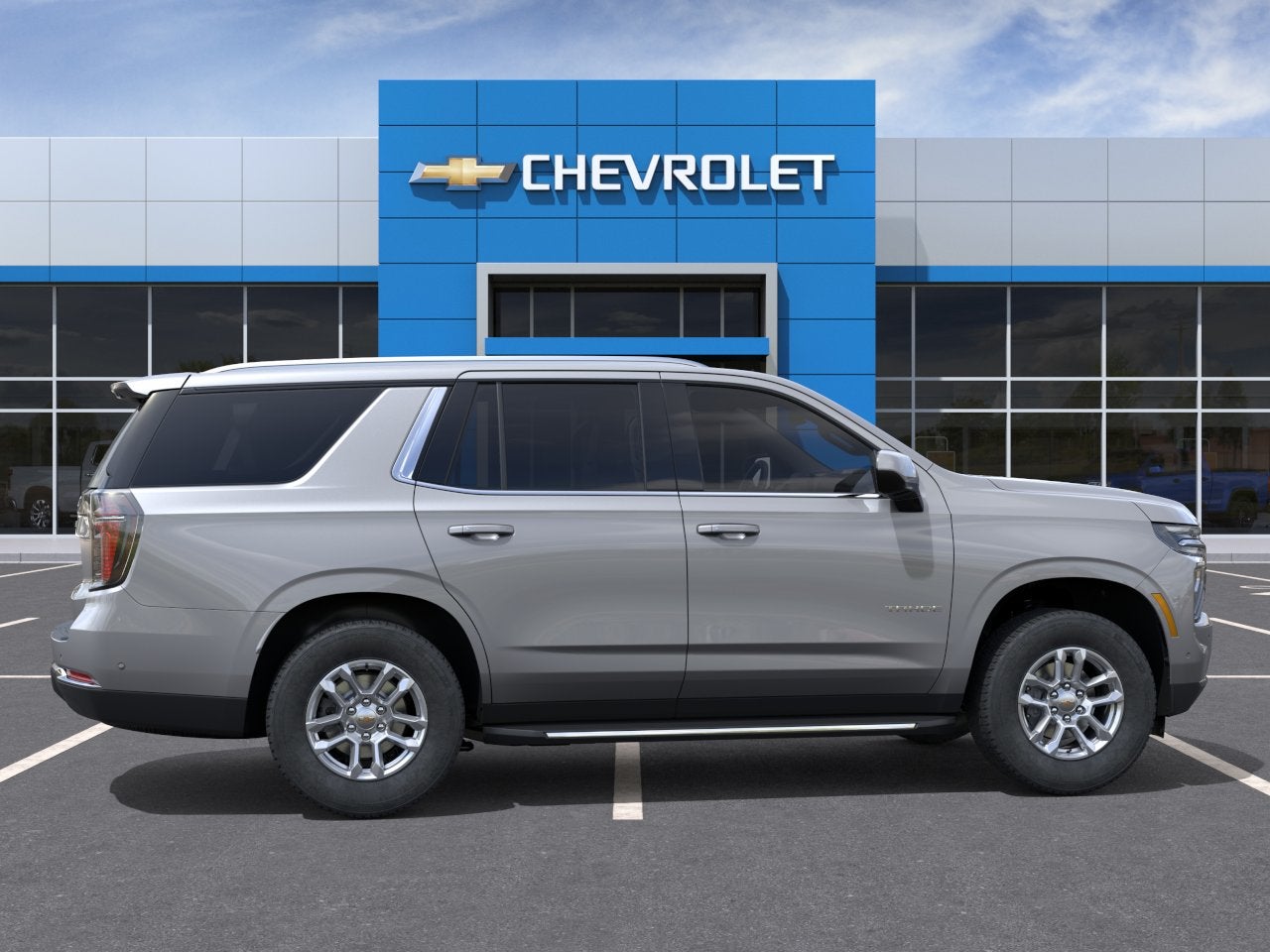 2026 Chevrolet Tahoe LS - Photo 30