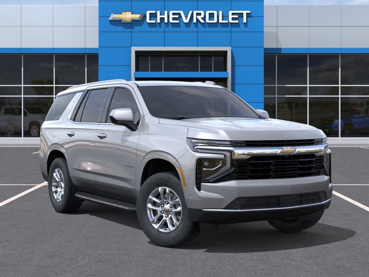 2026 Chevrolet Tahoe LS - Photo 31
