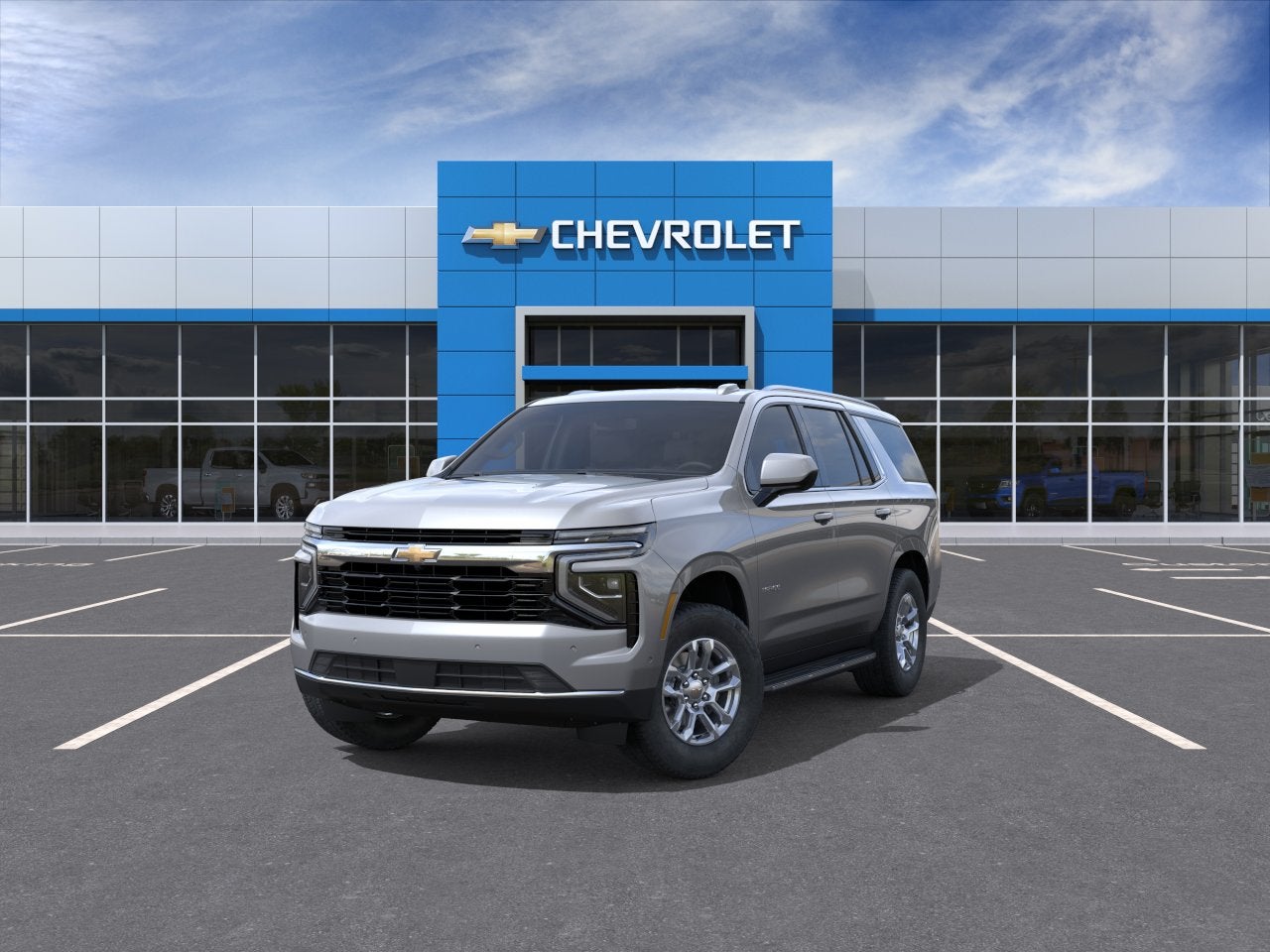 2026 Chevrolet Tahoe LS - Photo 32