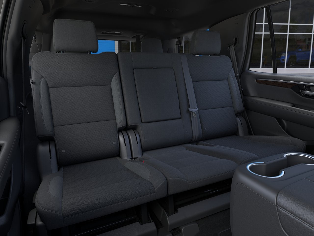 2026 Chevrolet Tahoe LS - Photo 41