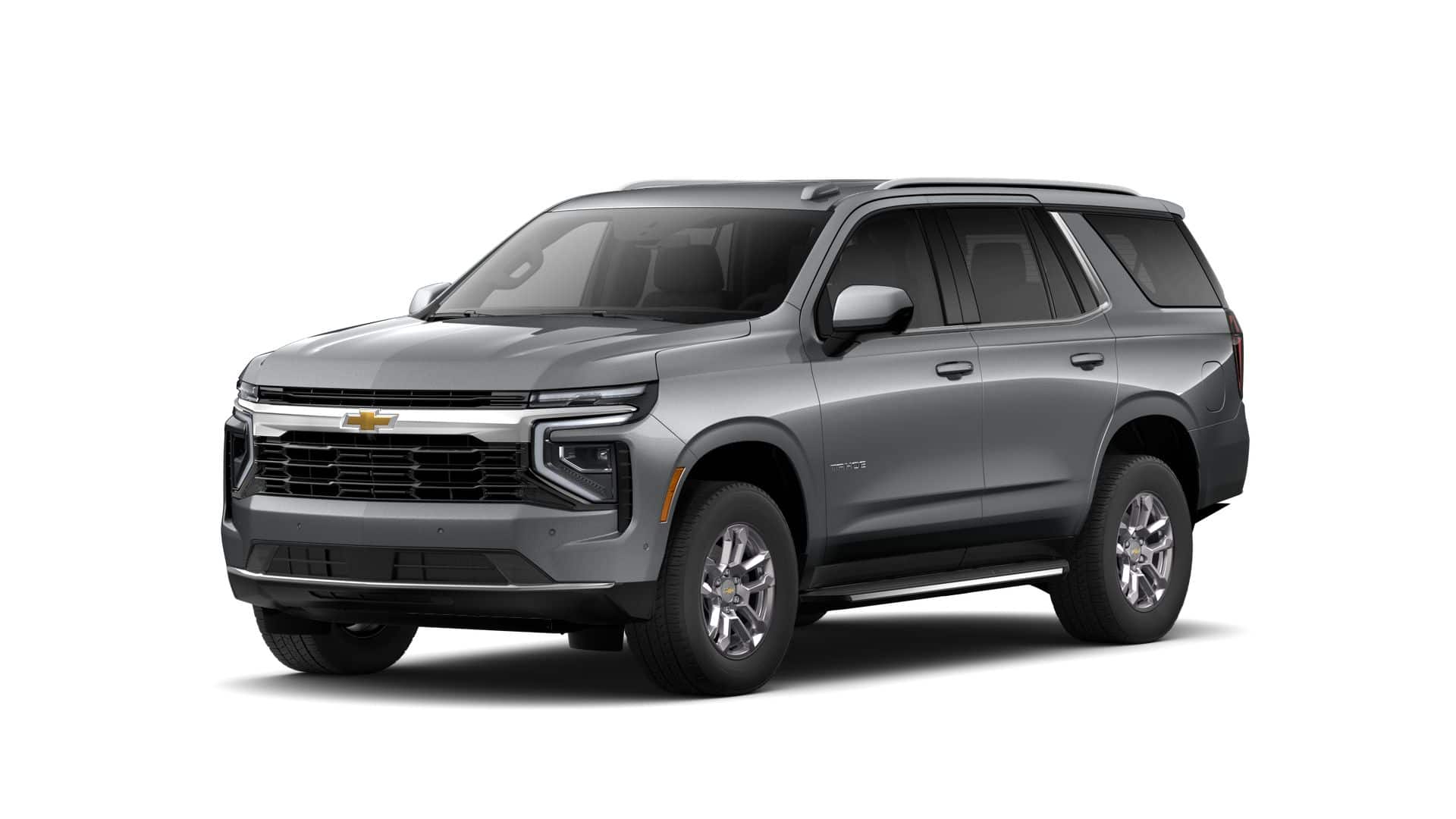 2026 Chevrolet Tahoe LS - Photo 49
